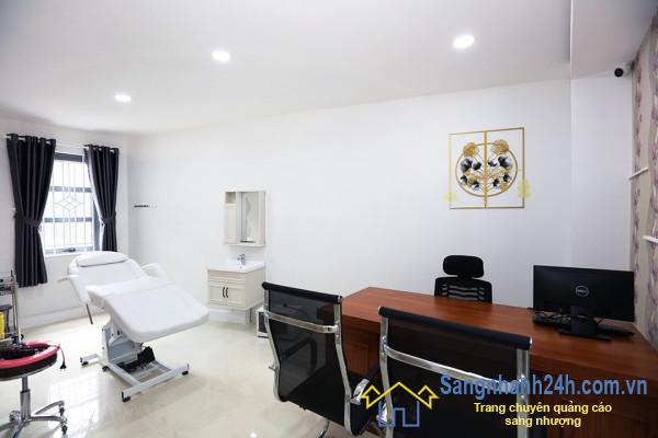 Sang nhượng spa