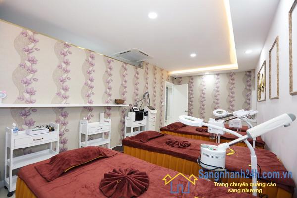 Sang nhượng spa