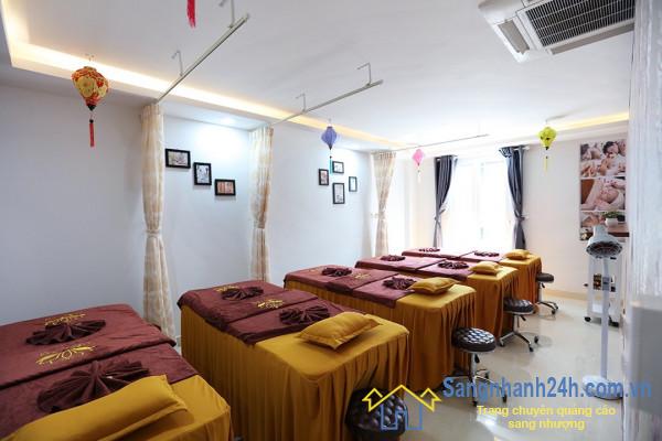 Sang nhượng spa