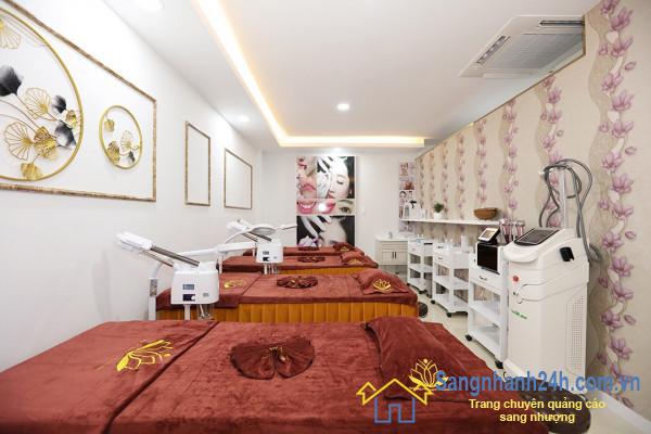 Sang nhượng spa