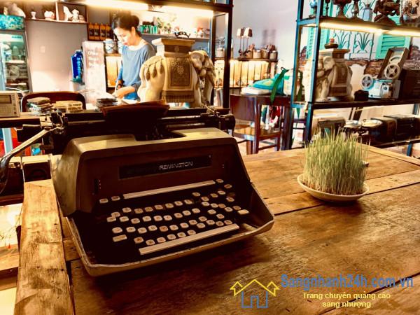 Sang quán cafe