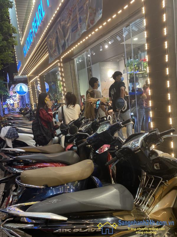 Quán trà sữa - sinh tố