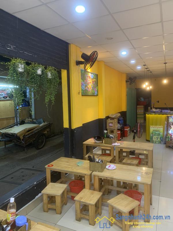Sang quán phở - hủ tiếu