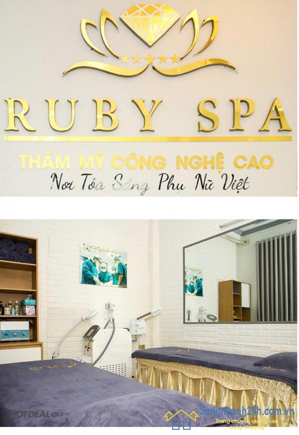Sang nhượng spa
