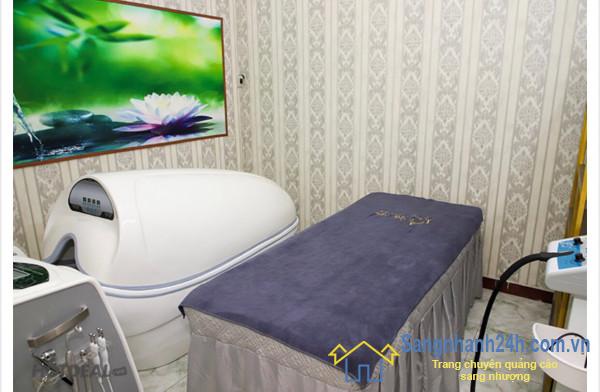 Sang nhượng spa