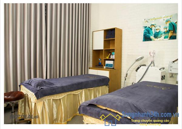 Sang nhượng spa