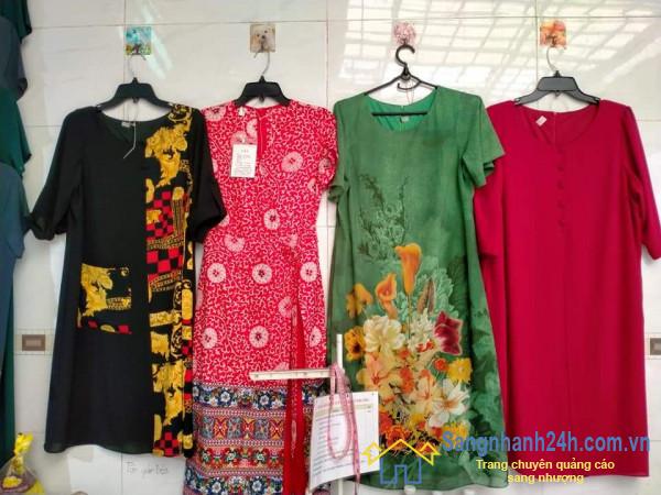 Sang shop thời trang