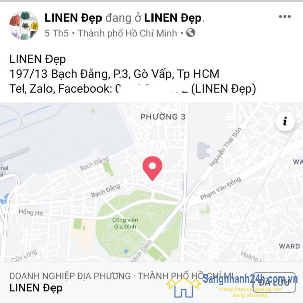 Sang shop thời trang