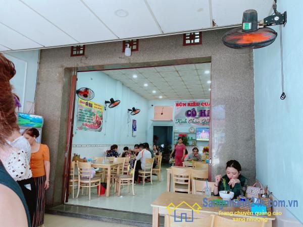 Sang quán phở - hủ tiếu