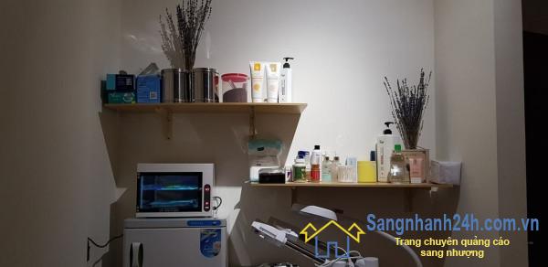 Sang nhượng spa