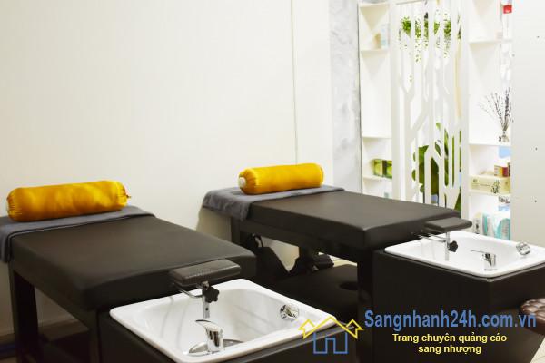 Sang nhượng spa