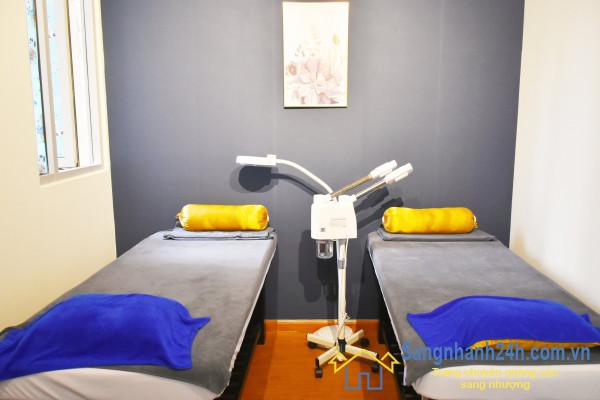 Sang nhượng spa