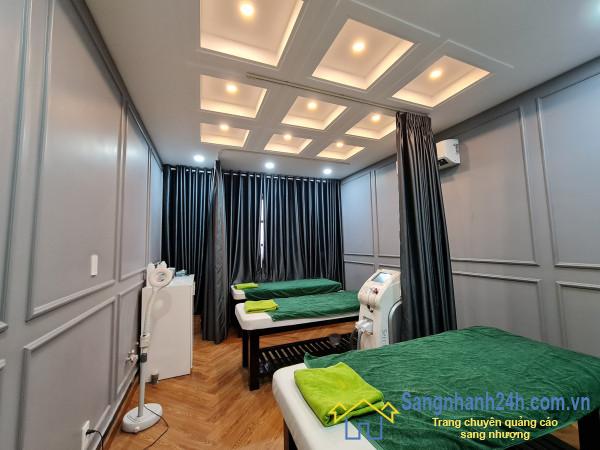 Sang nhượng spa