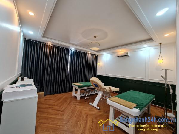 Sang nhượng spa