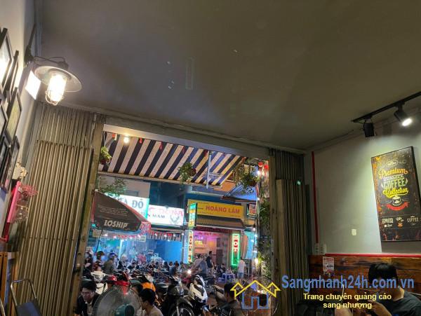 Sang quán cafe