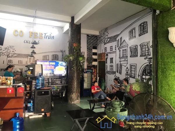Sang quán cafe