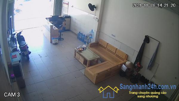 Sang nhượng cửa hàng