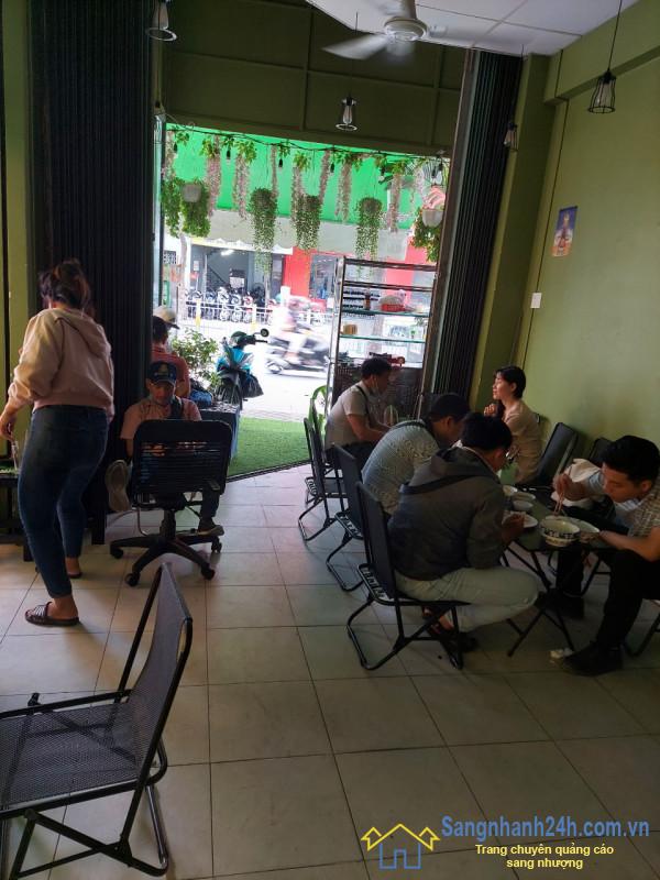 Sang quán cafe