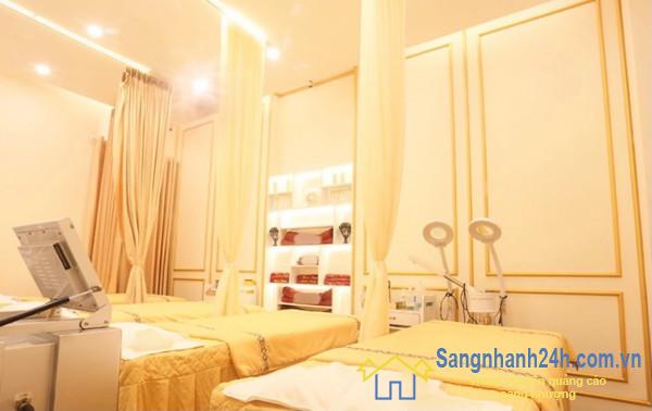 Sang nhượng spa