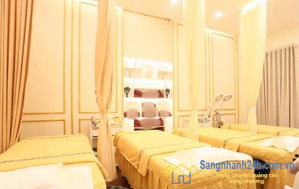 Sang nhượng spa