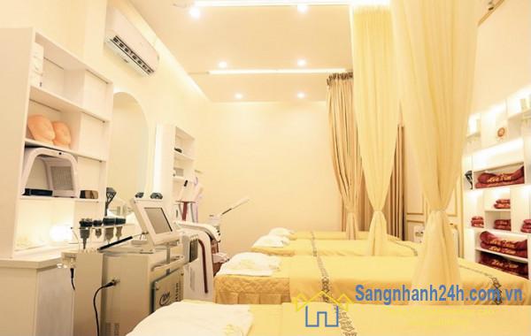 Sang nhượng spa