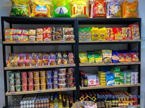 Sang nhượng cửa hàng