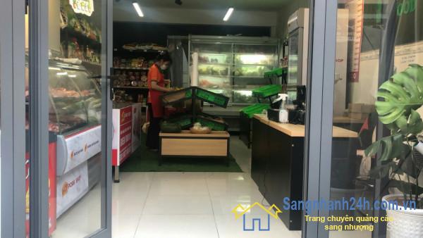 Sang nhượng cửa hàng