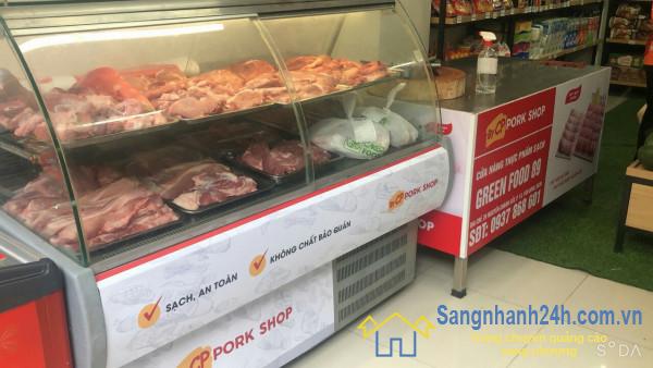 Sang nhượng cửa hàng