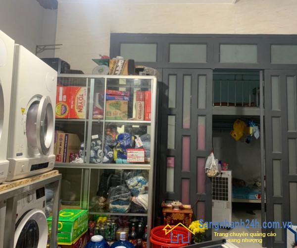 Sang nhượng cửa hàng