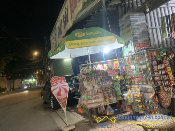 Sang nhượng cửa hàng