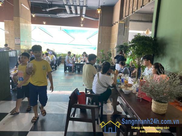 Sang quán cafe
