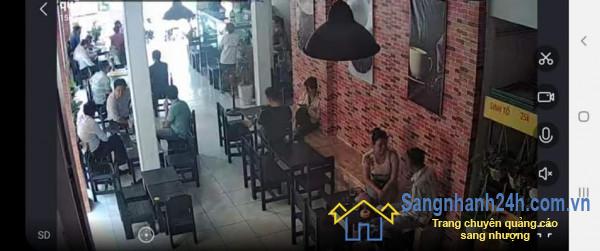 Sang quán cafe