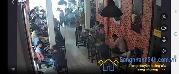 Sang quán cafe