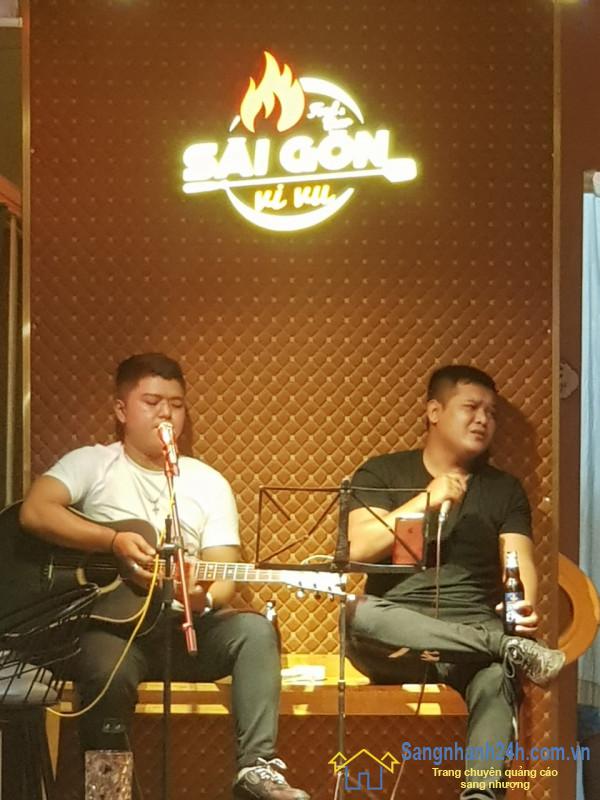 Sang quán ăn - nhậu