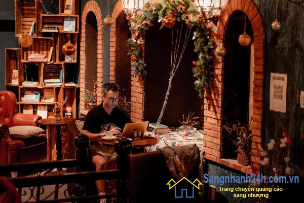 Sang quán cafe
