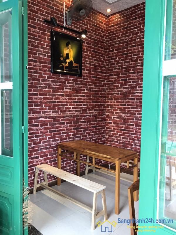 Sang quán cafe