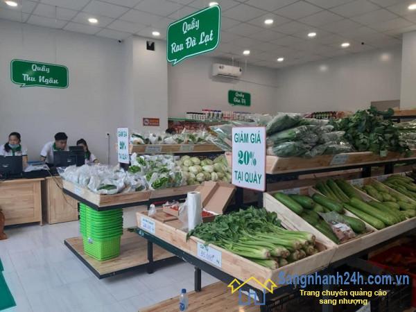 Sang nhượng cửa hàng