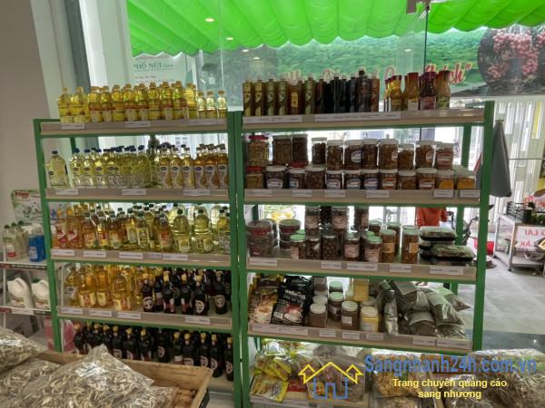 Sang nhượng cửa hàng