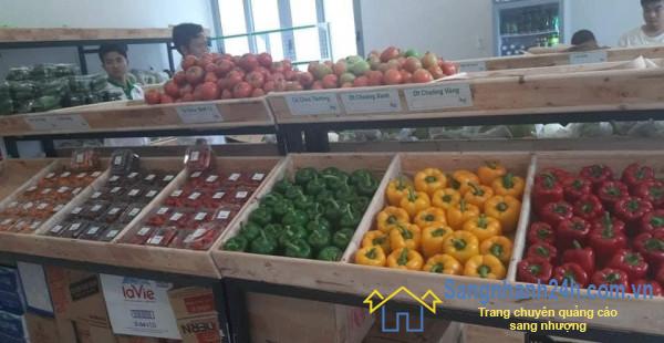 Sang nhượng cửa hàng