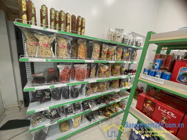 Sang nhượng cửa hàng