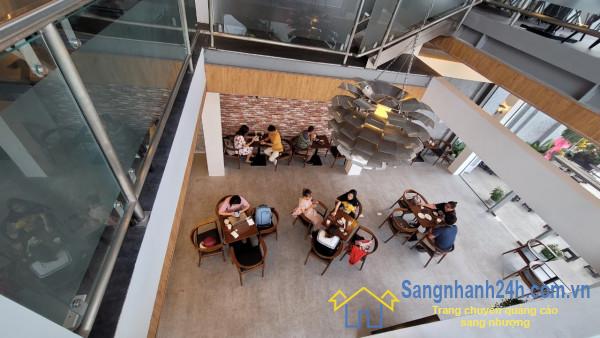 Sang quán cafe