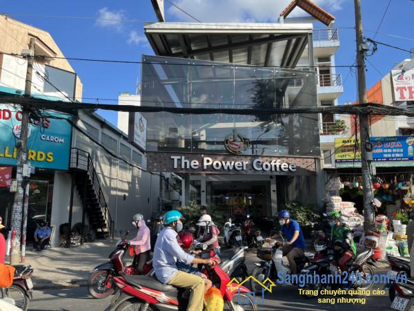 Sang quán cafe