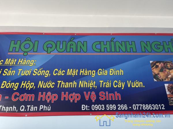 Sang nhượng cửa hàng