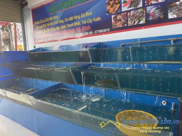 Sang nhượng cửa hàng