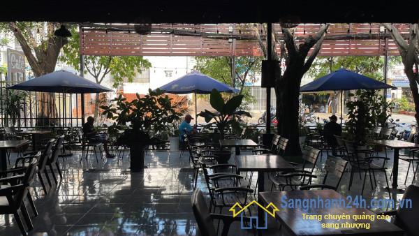 Sang quán cafe