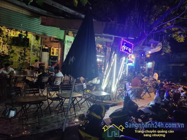 Sang quán cafe