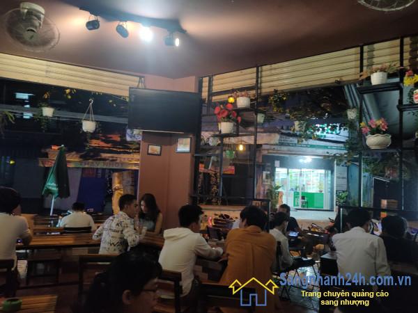 Sang quán cafe
