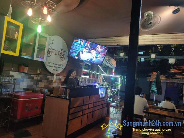 Sang quán cafe