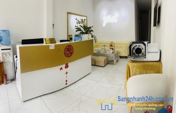 Sang nhượng spa