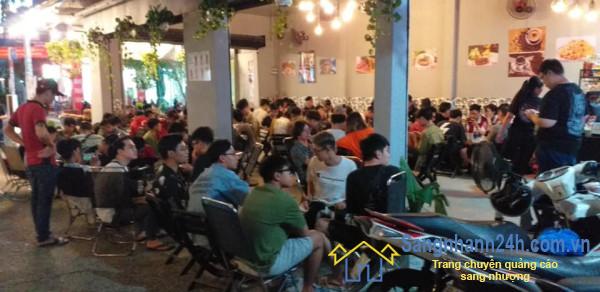 Sang quán cafe